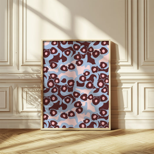 Cherry Sky Poster
