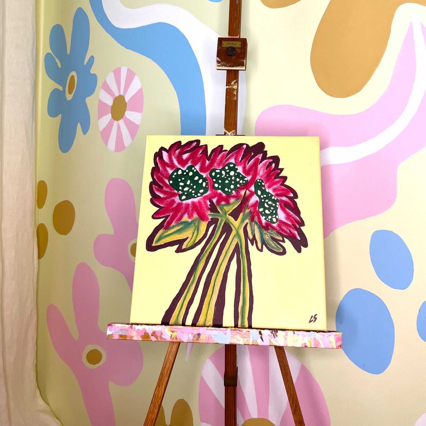 Turn To The Sun, Feel 02